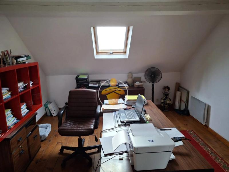 Maison - 110 m² - 7 pièces