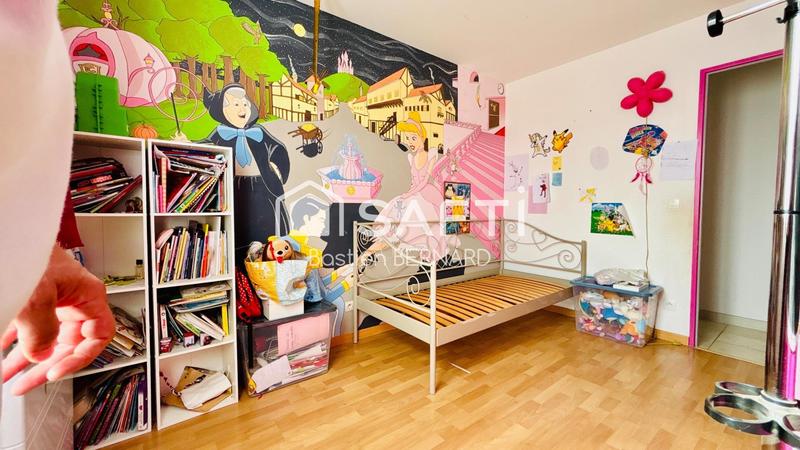 Maison - 82 m² - 4 pièces