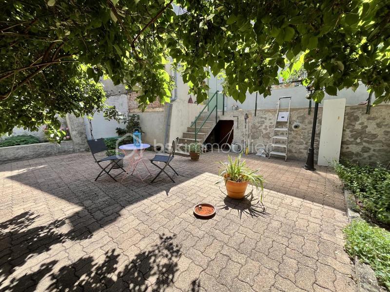 Maison de ville - 196 m² - 7 pièces