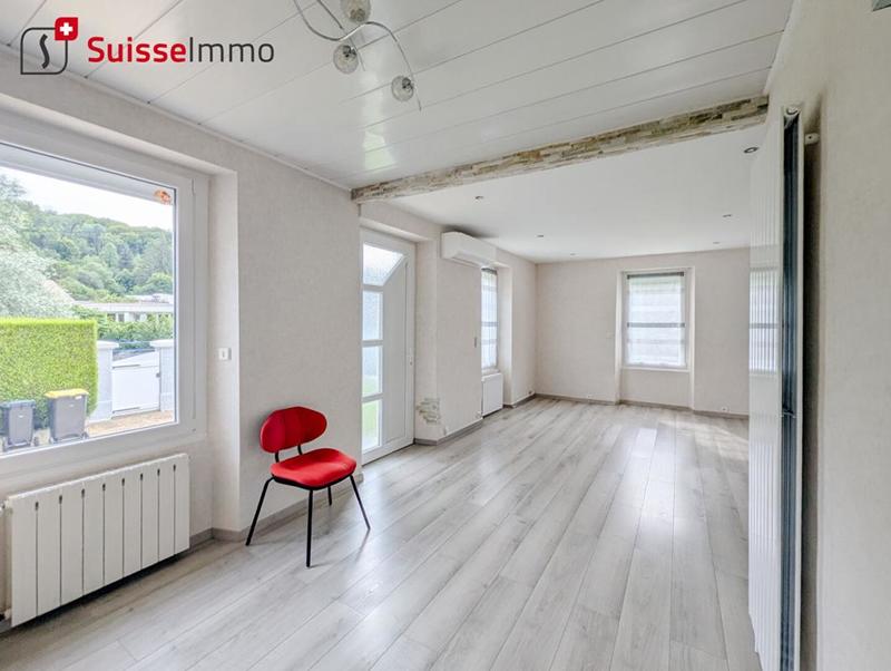 Maison de ville - 106 m² - 4 pièces