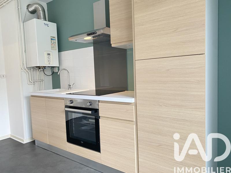 Appartement - 77 m² - 4 pièces