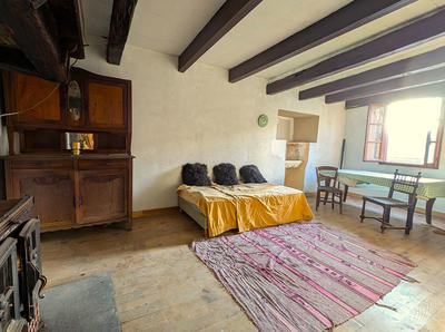 Maison - 107 m² - 6 pièces