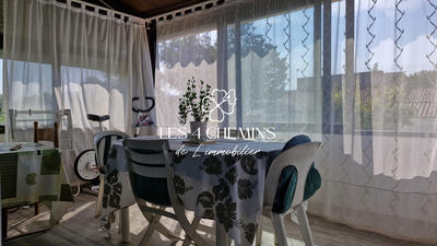 Villa - 112 m² - 5 pièces