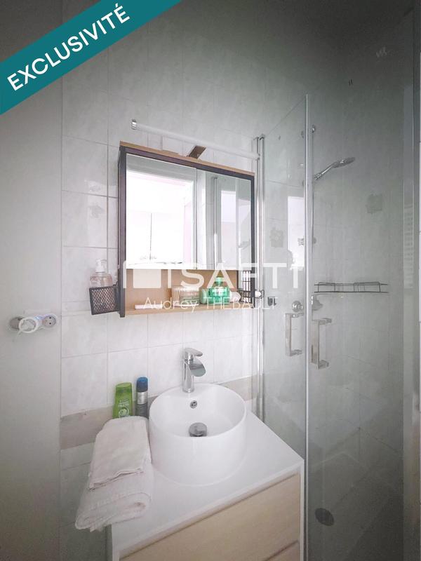 Appartement - 20 m² - 1 pièce