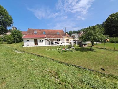 Maison - 96 m² - 4 pièces