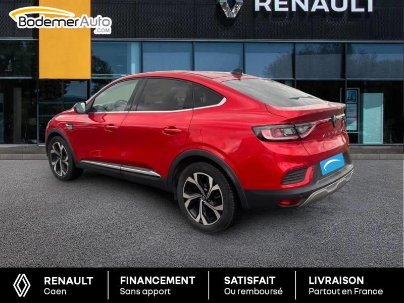 Renault Arkana E-Tech 145 - 23 Techno
