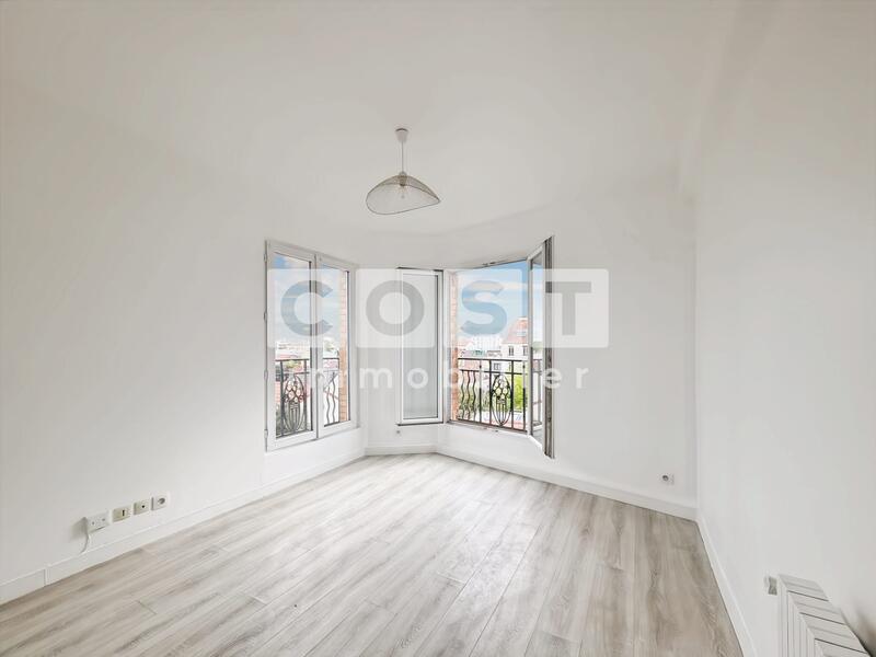 Appartement - 17 m² - 1 pièce