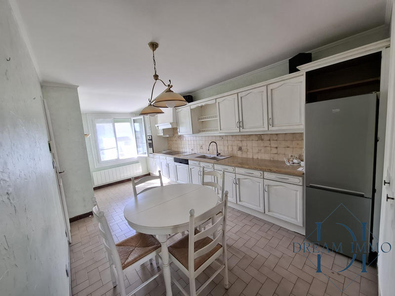 Maison - 107 m² - 5 pièces