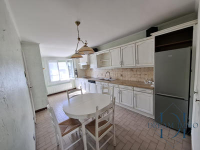 Maison - 107 m² - 5 pièces