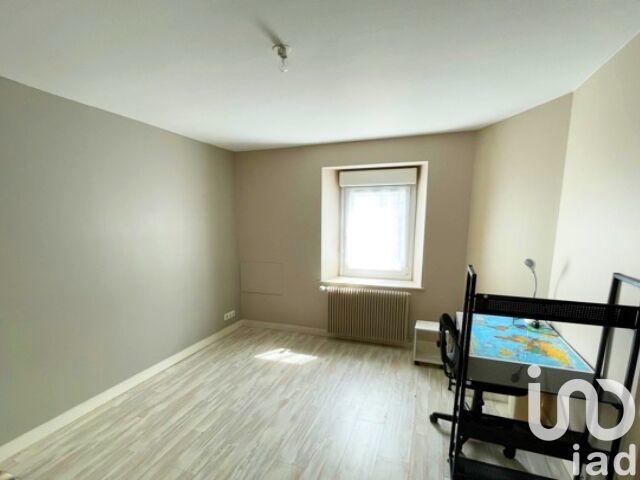 Maison - 71 m² - 4 pièces