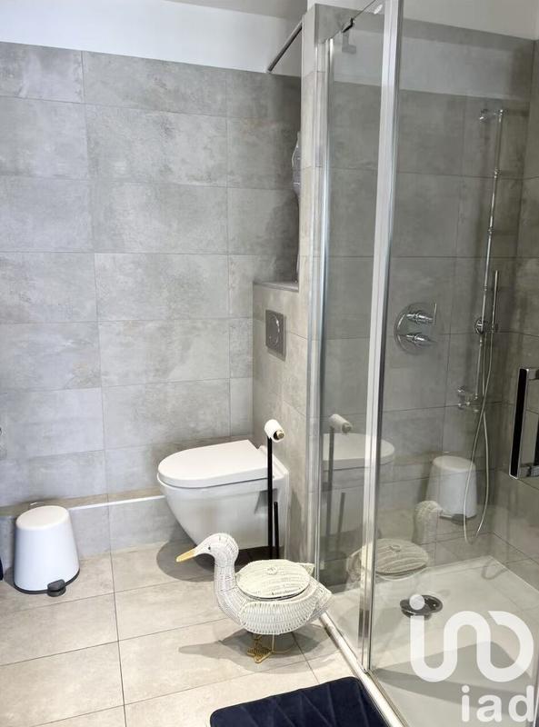 Appartement - 42 m² - 1 pièce