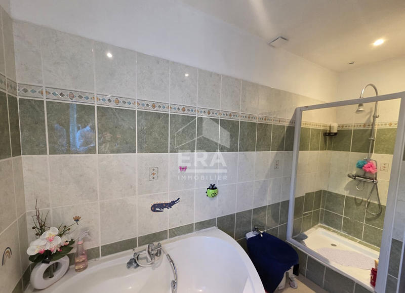 Maison - 132 m² - 6 pièces