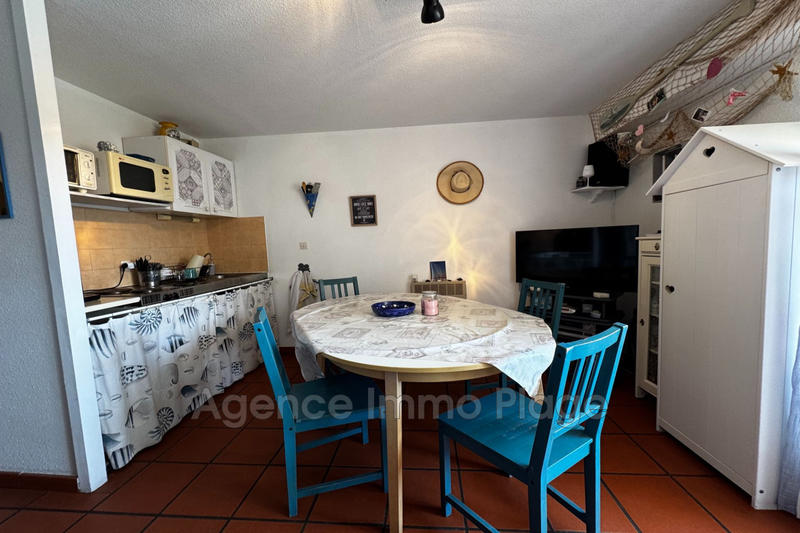 Appartement - 29 m² - 2 pièces