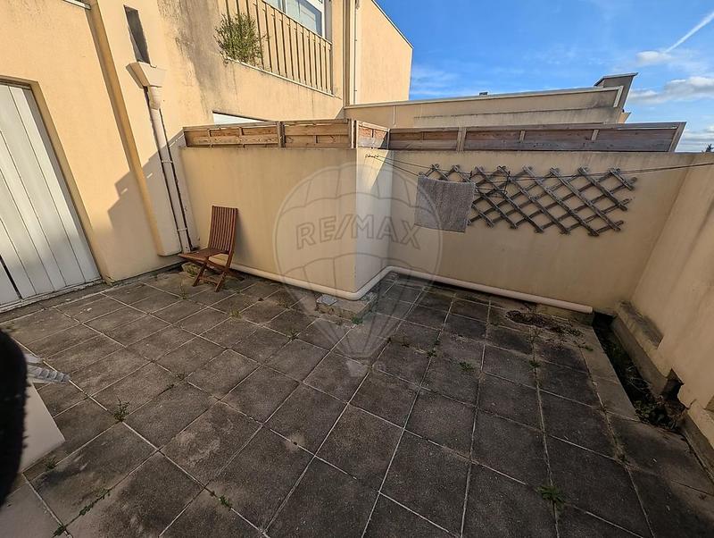 Appartement - 75 m² - 3 pièces