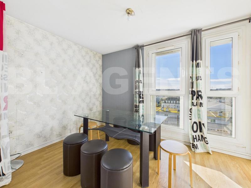 Appartement - 72 m² - 4 pièces