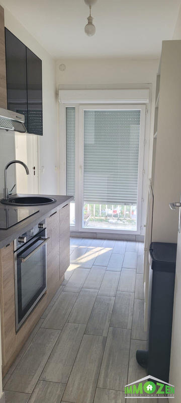 Appartement - 43 m² - 2 pièces