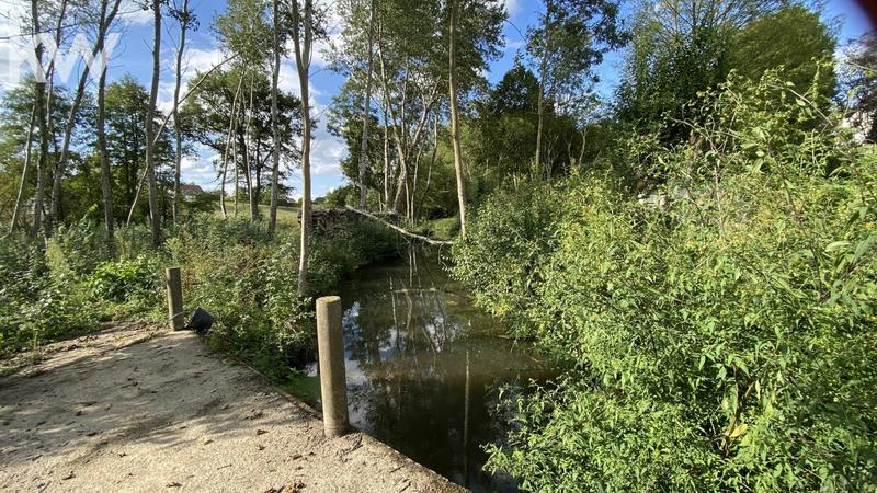 Moulin - 146 m² - 5 pièces