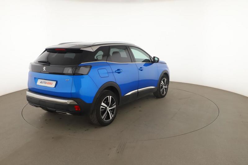 Peugeot 3008 1.5 Blue-HDi Gt Eat8 130 ch