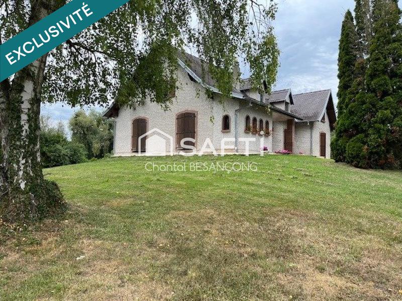Villa - 172 m² - 6 pièces