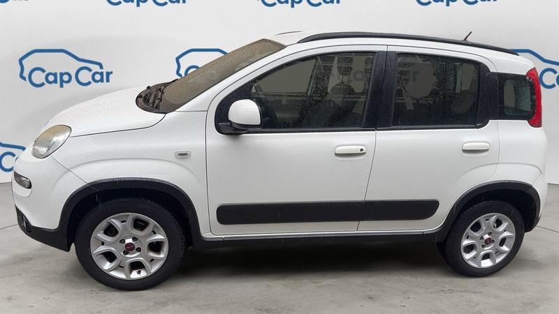 Fiat Panda III 0.9 TwinAir 85 Easy