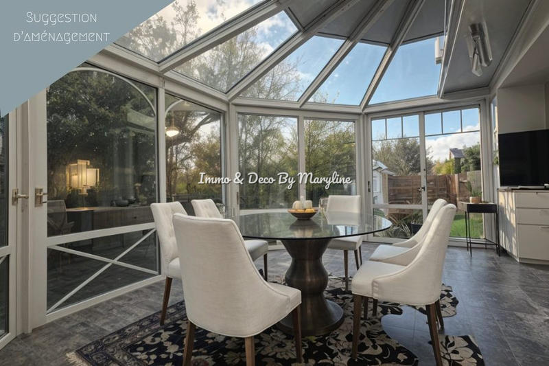 Maison - 240 m² - 6 pièces