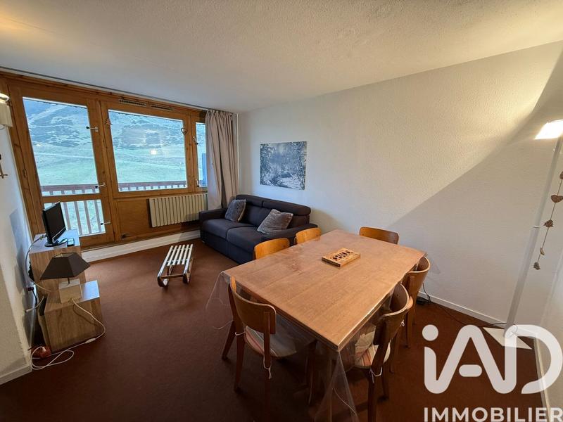 Appartement - 49 m² - 2 pièces