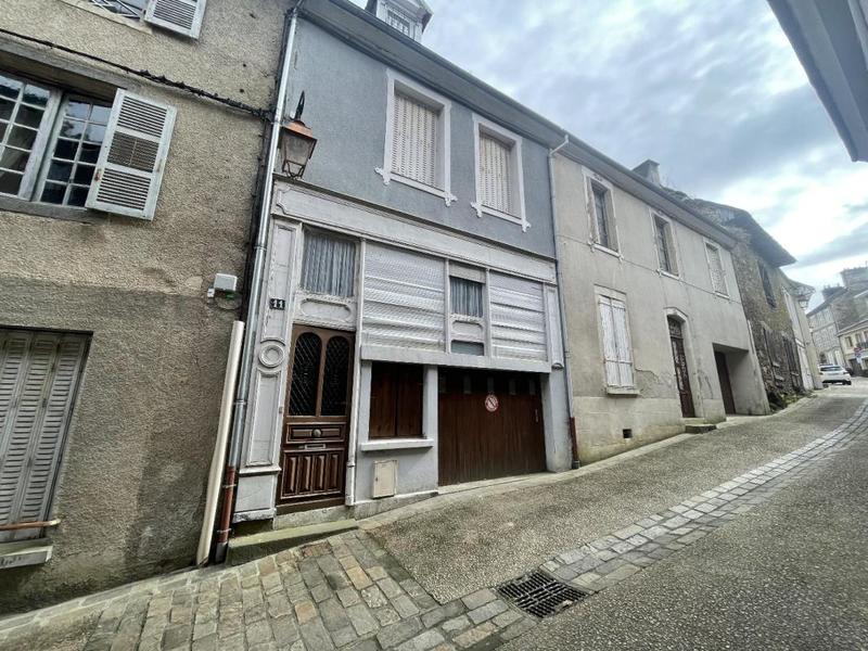 Maison ancienne - 90 m² - 4 pièces