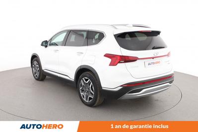 Hyundai Santa Fe 1.6 t-GDi Plug-in Hybrid Htrac Creative Bva6 265 ch