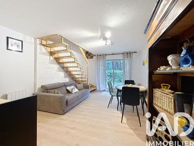 Appartement - 52 m² - 3 pièces