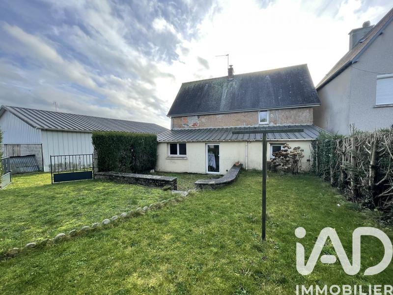 Maison de village - 105 m² - 4 pièces