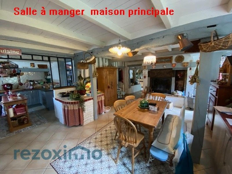 Maison - 180 m² - 6 pièces