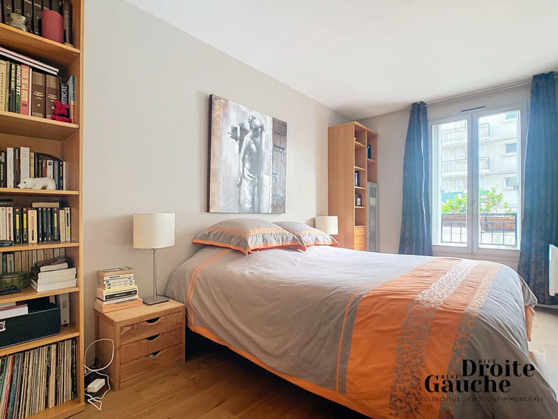 Appartement - 54 m² - 2 pièces