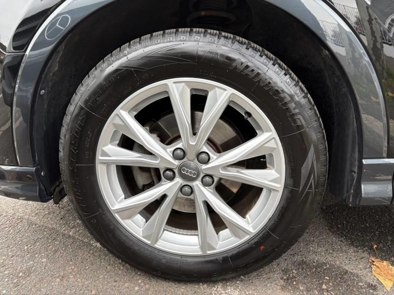 Audi Q3 Sportback 35 Tfsi 150 ch s tronic 7 s line