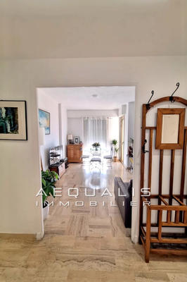 Appartement - 52 m² - 2 pièces