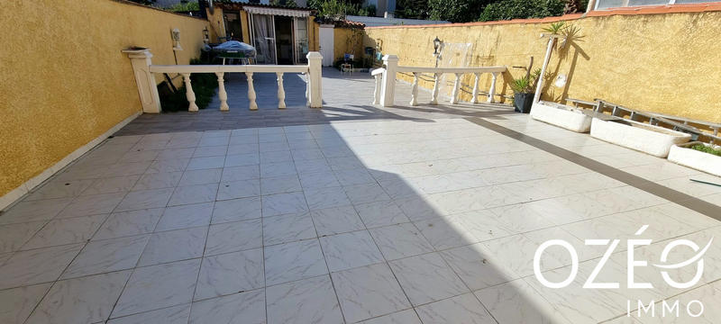 Maison - 102 m² - 5 pièces