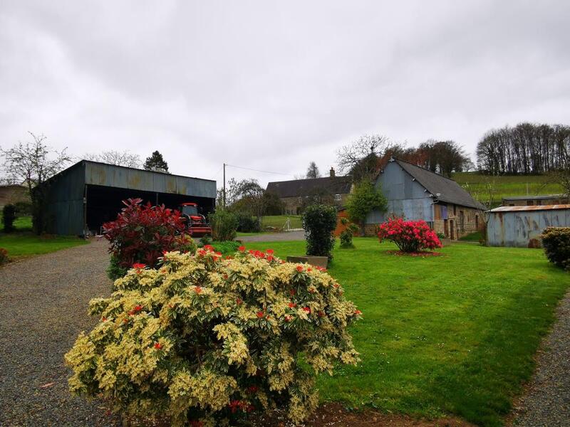 Fermette - 126 m² - 6 pièces