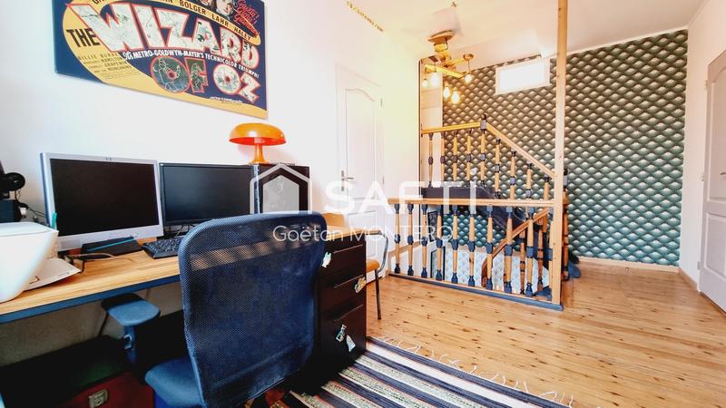 Maison - 130 m² - 6 pièces