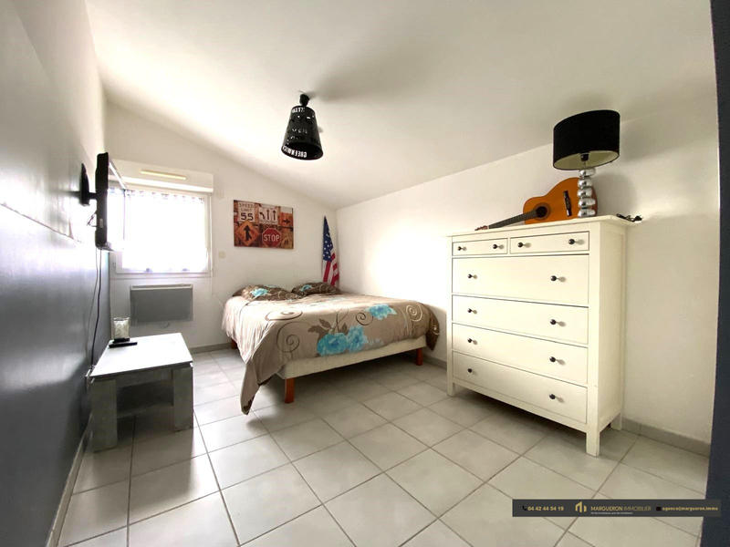 Appartement - 52 m² - 2 pièces