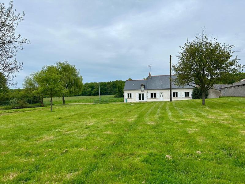 Maison - 130 m² - 4 pièces