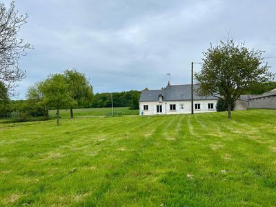 Maison - 130 m² - 4 pièces