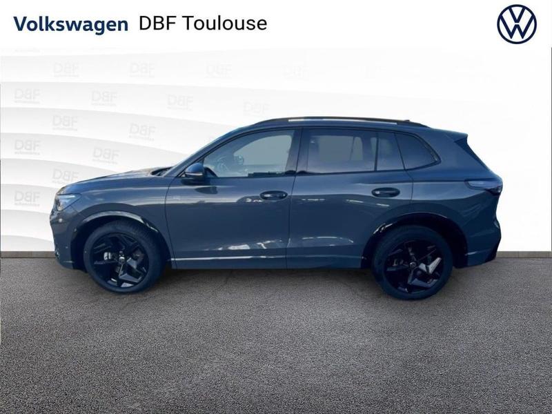Volkswagen Tiguan 2.0 Tdi 150ch Dsg7 R-Line Exclusive
