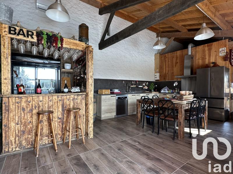 Maison - 113 m² - 4 pièces