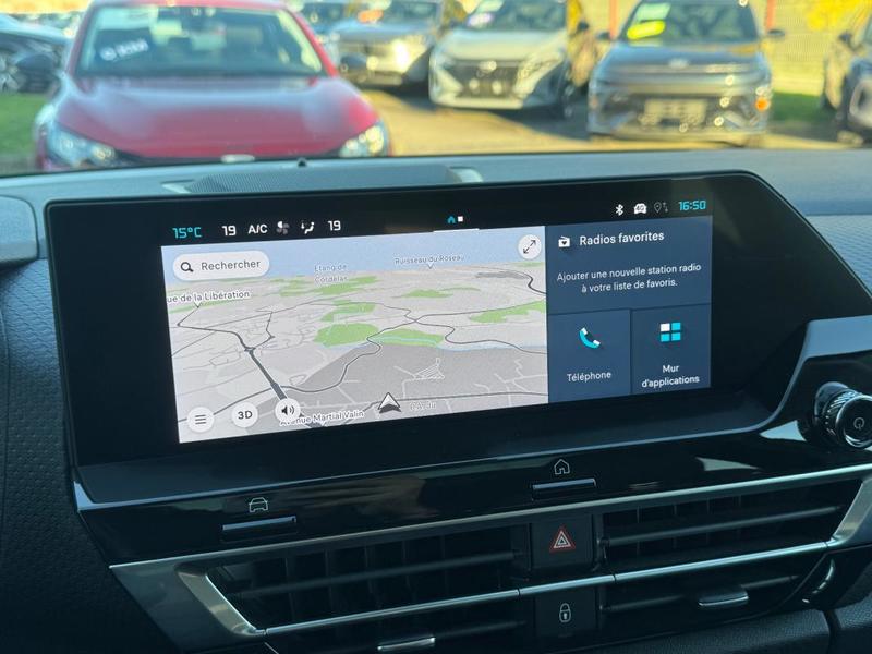 Citroën C4 PureTech 130 Eat8 Max