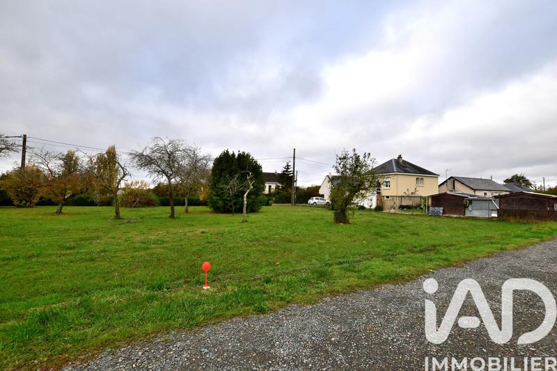 Terrain - 771 m²