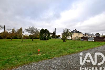 Terrain - 771 m²