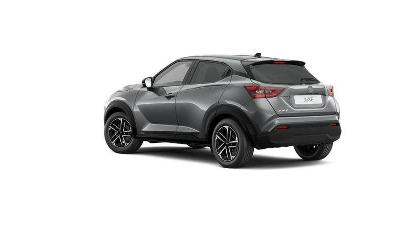Nissan Juke 1.0 Dig-T 114 Dct n-Connecta