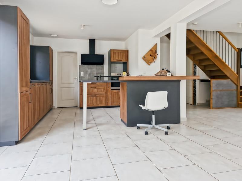 Maison - 97 m² - 4 pièces