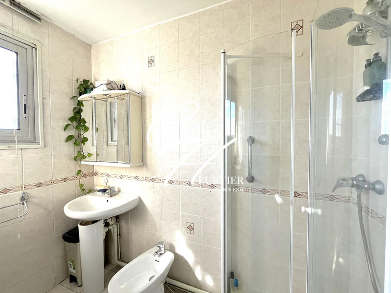 Appartement - 53 m² - 2 pièces