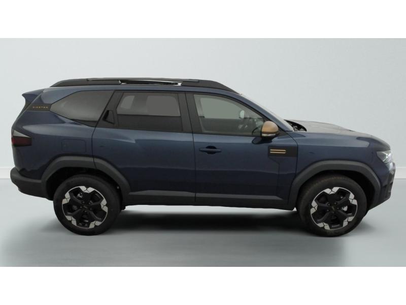 Dacia bigster hybrid 155 Extreme