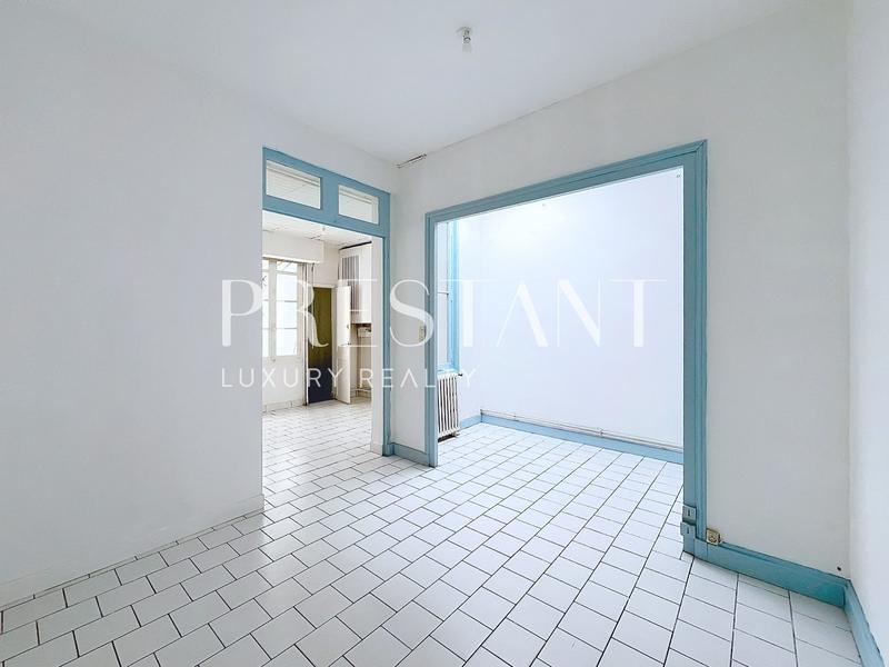 Maison - 50 m² - 3 pièces